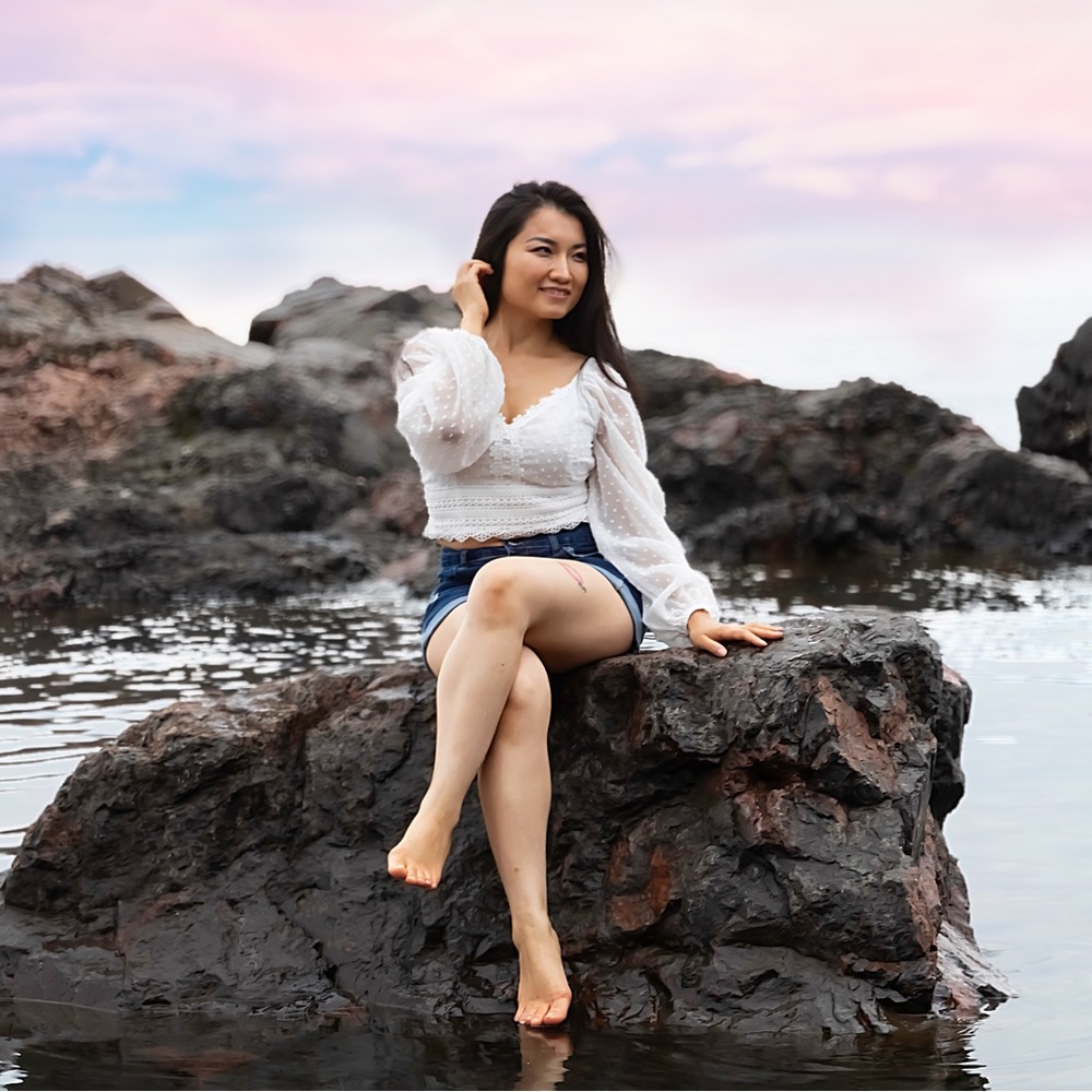Meet your Posher, Jia
